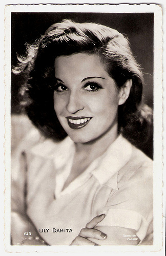 Lily Damita