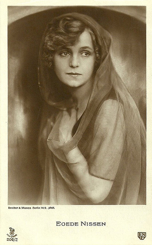 Aud Egede Nissen