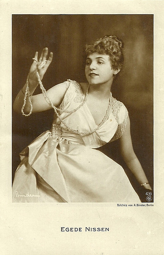 Aud Egede Nissen