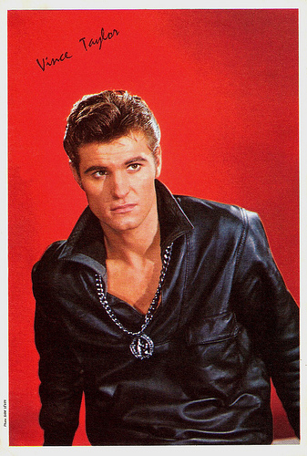 Vince Taylor