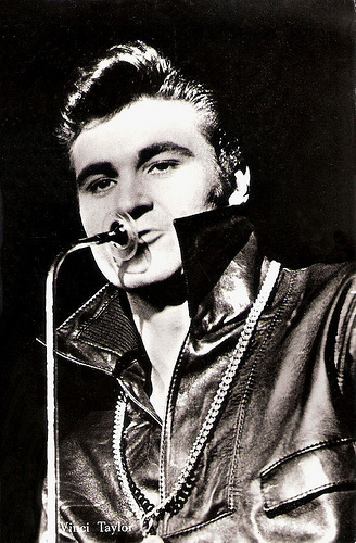 Vince Taylor