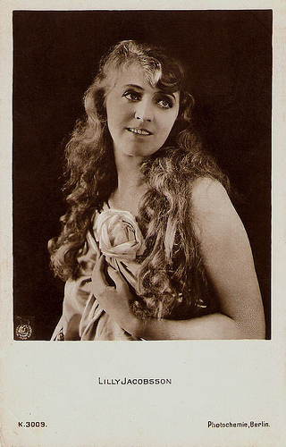 Lilly Jacobson