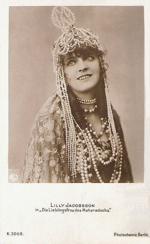 Lilly Jacobson