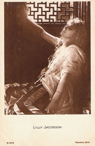 Lilly Jacobson