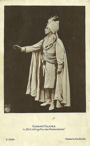 Gunnar Tolnaes