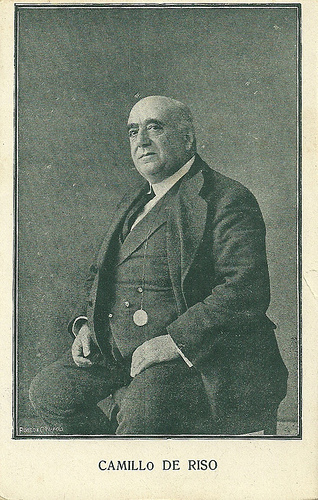Camillo De Riso