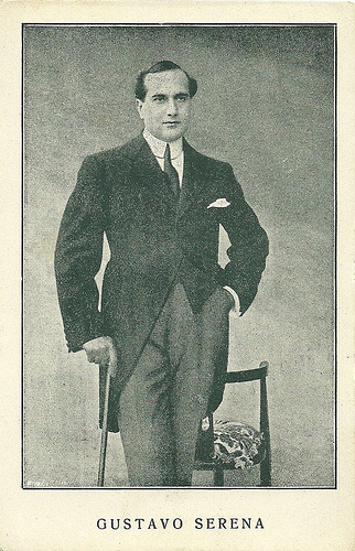 Gustavo Serena