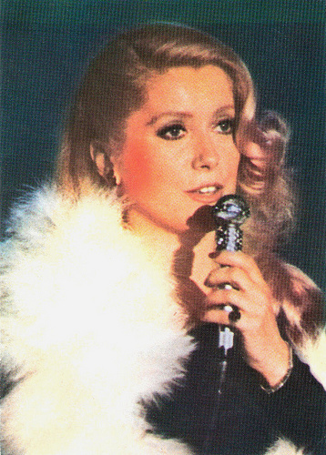 Catherine Deneuve
