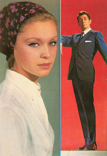 Marisol, Jean Claude Pascal