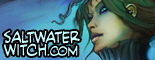 Saltwater Witch Graphic Novel