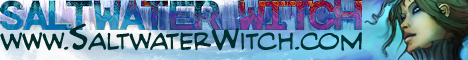 Saltwater Witch Graphic Novel