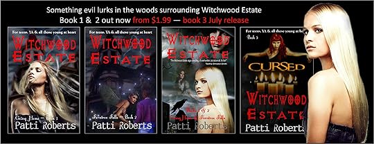 4 book banner with alexandria