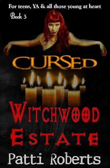 Witchwood Estate - Cursed cover bk 3