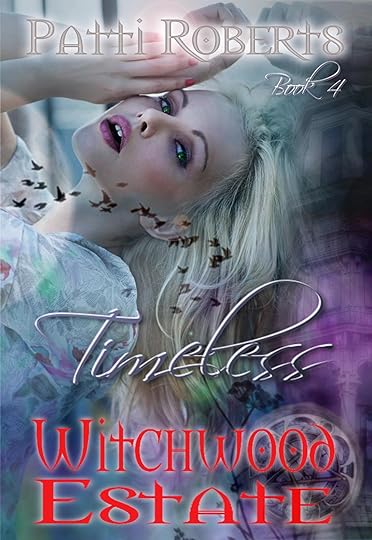 timeless bk4 ebook cover