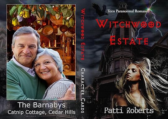 Barnabys and front cover