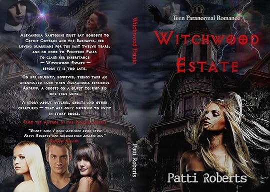 Witchwood Estate print 1227