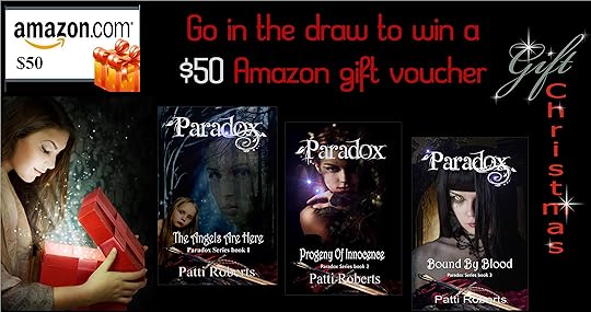 xmas amazon voucher facebook