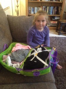Luggage love