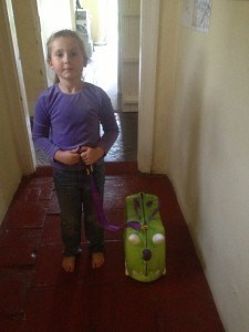 Me and my Trunki