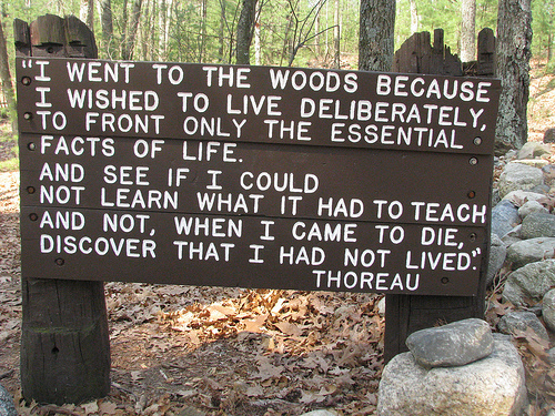 Walden Pond