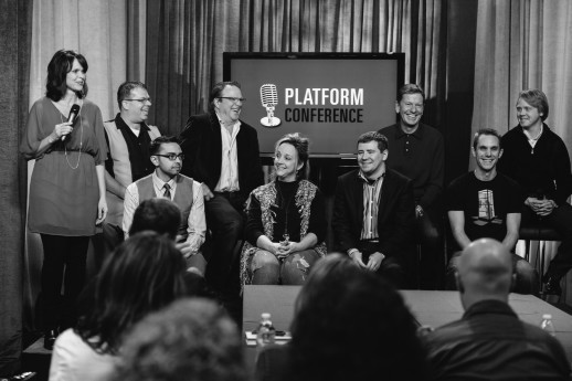 Platform Conference 2013 Panel Discussion