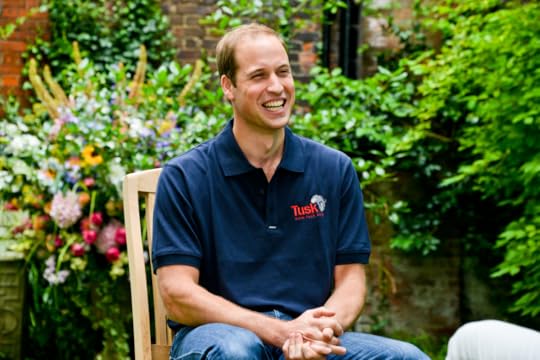 First interview with CNN's Max Foster after the birth of his son Prince George