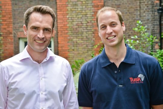 First interview with CNN's Max Foster