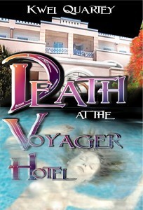DEATH AT THE VOYAGER HOTEL