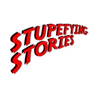 stupefying stories logo