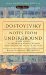 Notes from Underground by Fyodor Dostoyevsky