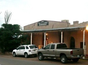 Nellie Cashman's Restaurant - Tombstone - Carol Cox