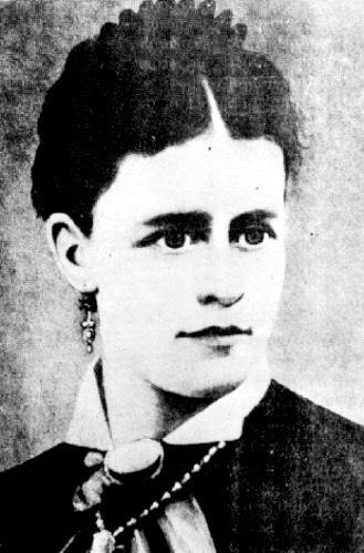 Nellie Cashman 2 - Tombstone - Carol Cox