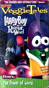 Larry Boy - Carol Cox