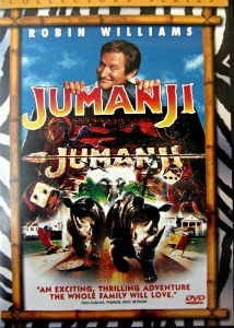 Jumanji - Carol Cox