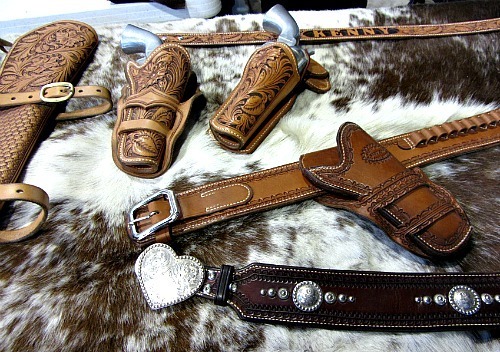 Dave's booth - Carol Cox