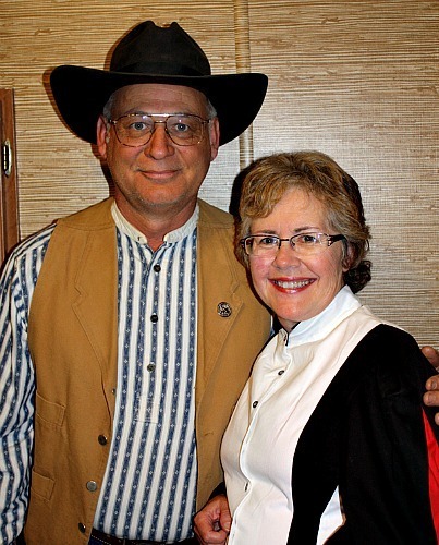 Dave and Carol - Carol Cox