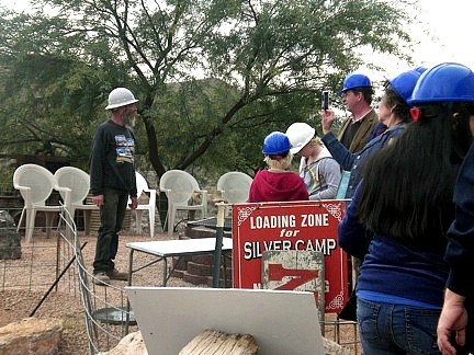 Good Enough Mine tour 2 - Carol Cox