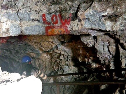 Good Enough Mine tour 3 - Carol Cox