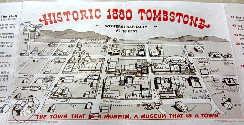 Tombstone/Pickford map - Carol Cox