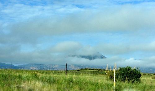 Home on the Range - Granite Mountain - Carol Cox