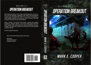 Operation Breakout print web display