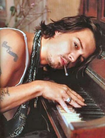 Johnny Depp