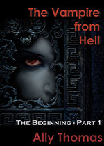 Ally Thomas Cover Art