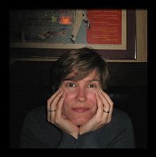 Ally Thomas Author Photo