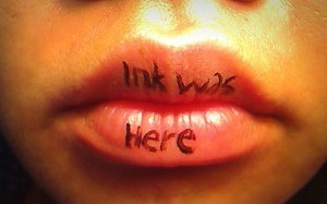 Ink-Lips