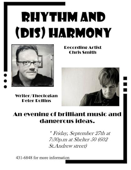 Ikon - Pete and Chris 1