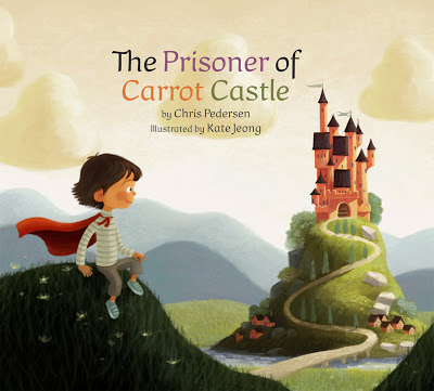 Order The Prisoner of Carrot Castle Book
