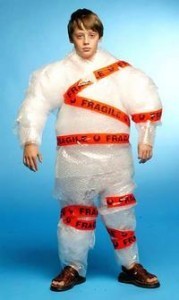 bubblewrap kid