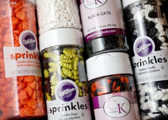 Halloween Sprinkles