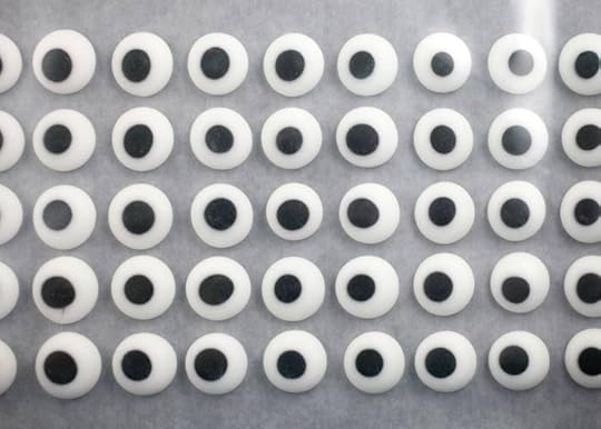 Candy eyes